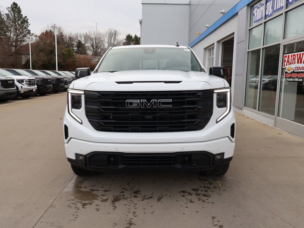 New 2026 GMC Sierra 1500 Elevation w/ Elevation Premium Package image 5