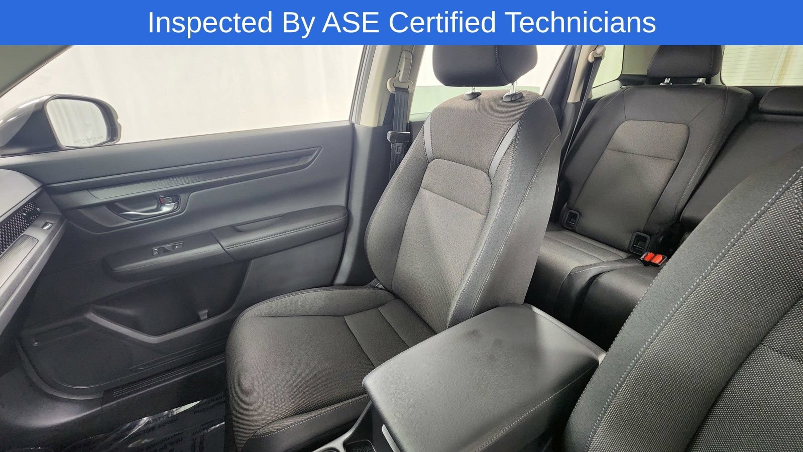 Used 2026 Honda CR-V LX image 13