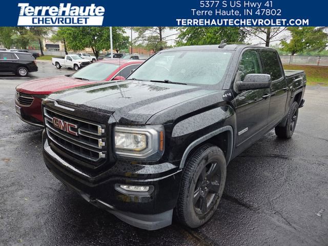 Used 2017 GMC Sierra 1500 SLE w/ SLE Value Package
