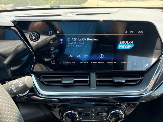New 2026 Chevrolet Trax RS w/ Sunroof Package FWD image 10