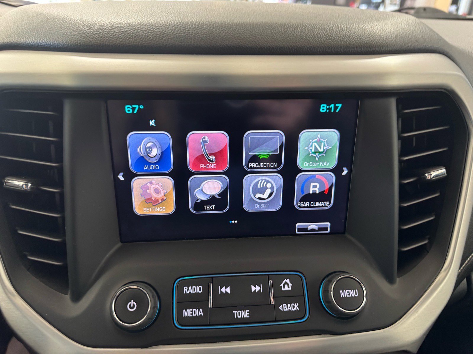 Used 2017 GMC Acadia SLT image 22