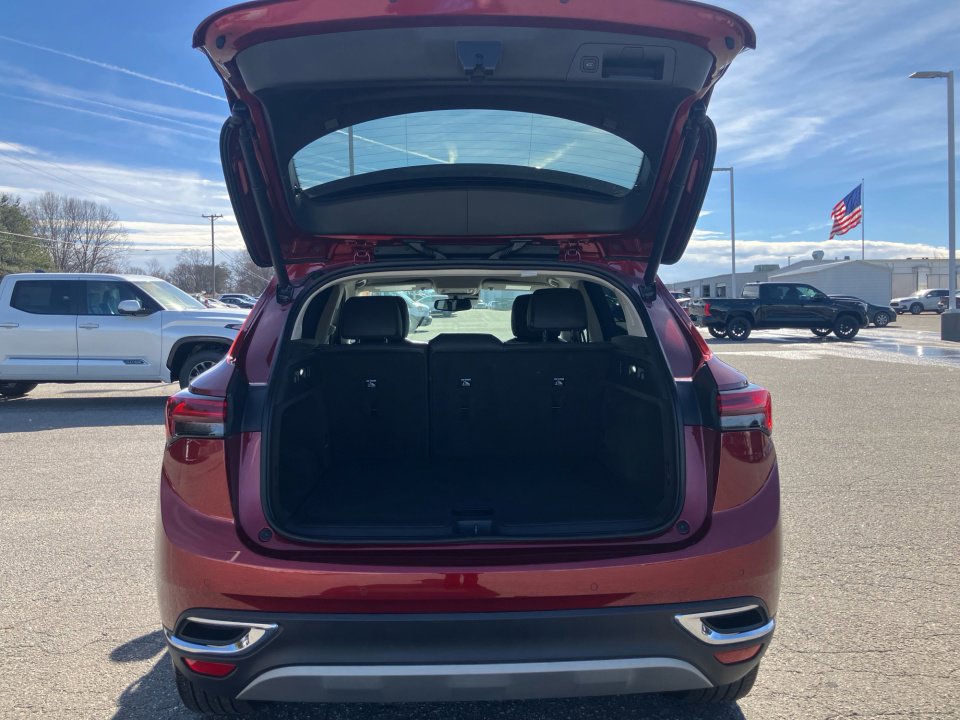 Used 2023 Buick Envision Essence image 19