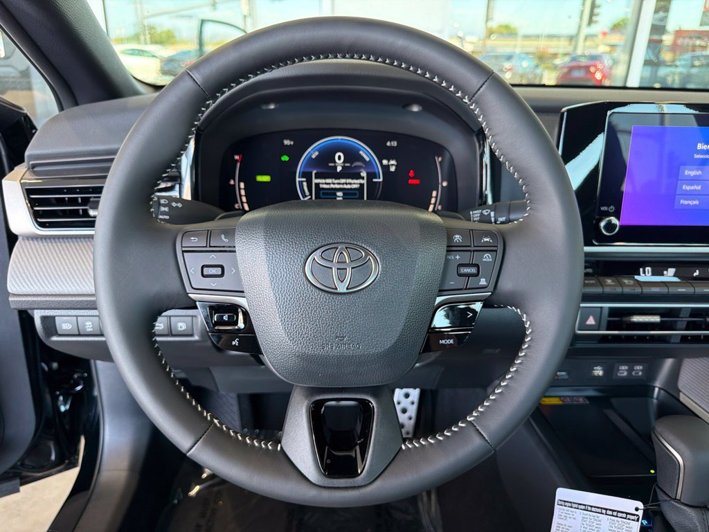 Certified 2026 Toyota Camry SE w/ Convenience Package FWD image 24