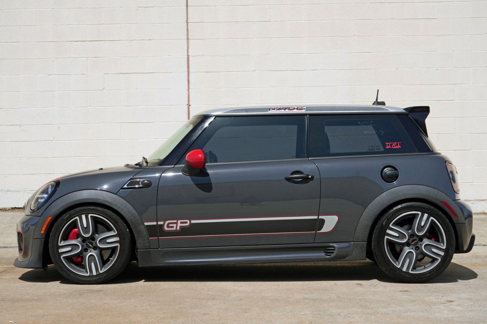 Used 2013 MINI Cooper John Cooper Works FWD image 8
