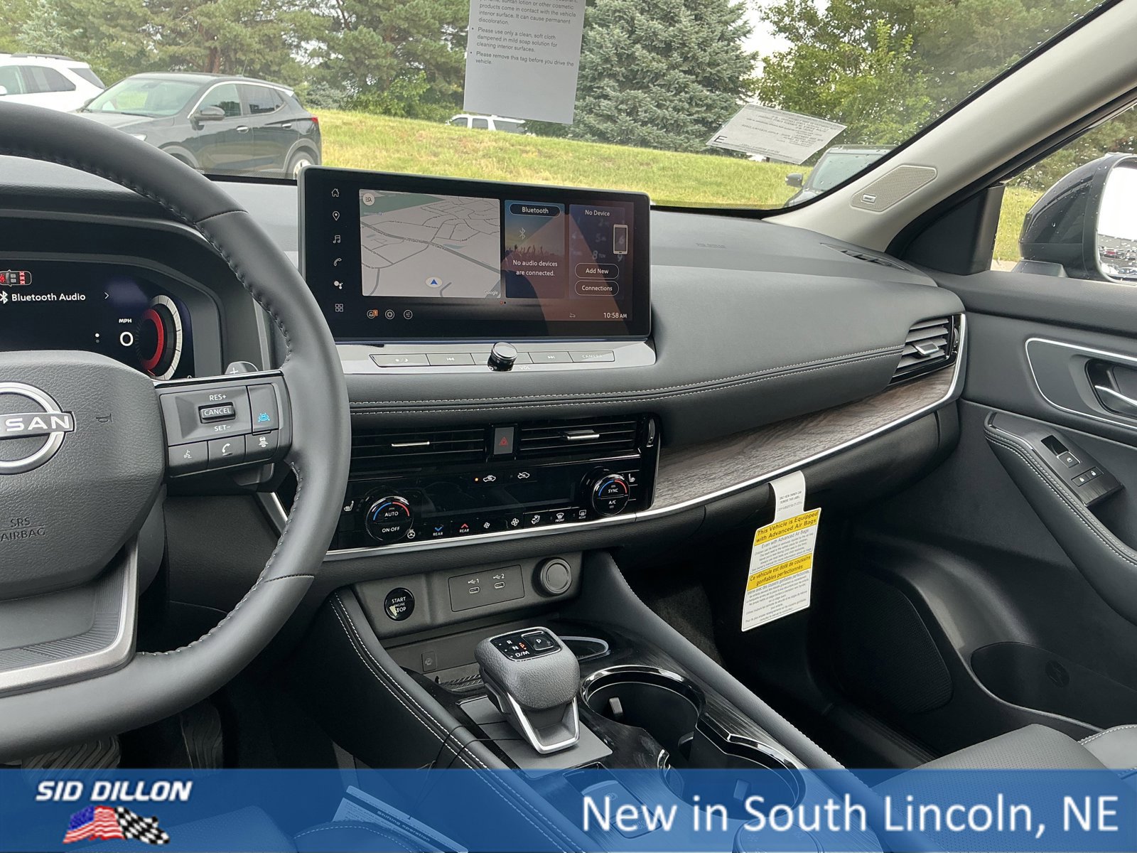 New 2026 Nissan Rogue Platinum w/ Platinum Premium Package image 7