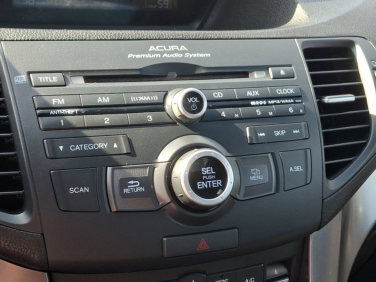 Used 2014 Acura TSX Special Edition FWD image 16