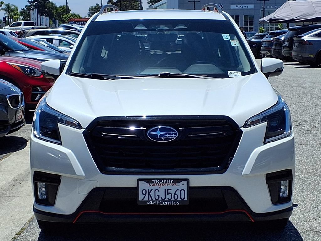 Used 2024 Subaru Forester Sport AWD/4WD image 2