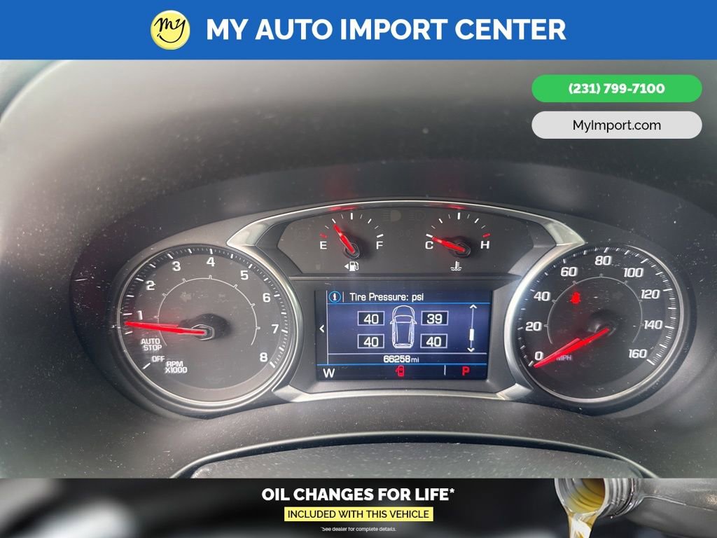 Used 2020 GMC Terrain SLE w/ Elevation Edition FWD image 18