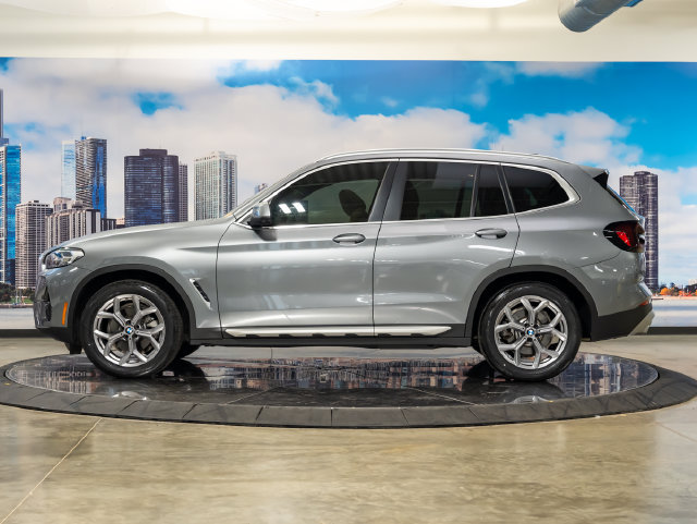 Used 2024 BMW X3 xDrive30i w/ Premium Package AWD/4WD image 6