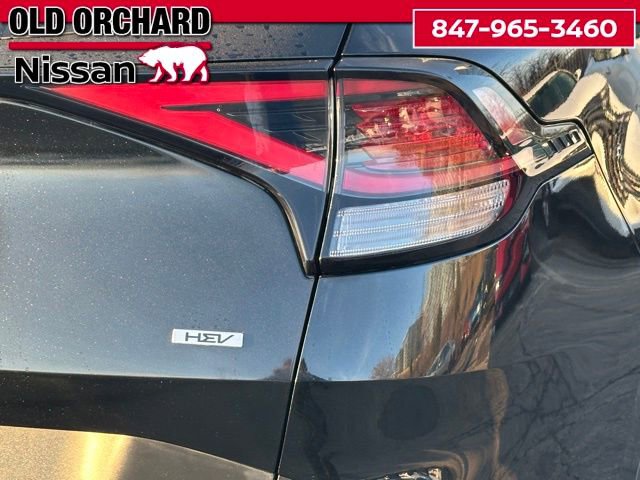 Used 2023 Kia Sportage EX image 9