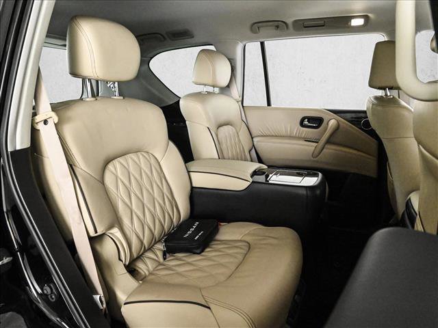 Used 2023 Nissan Armada Platinum w/ Captain's Chairs Package AWD/4WD image 20