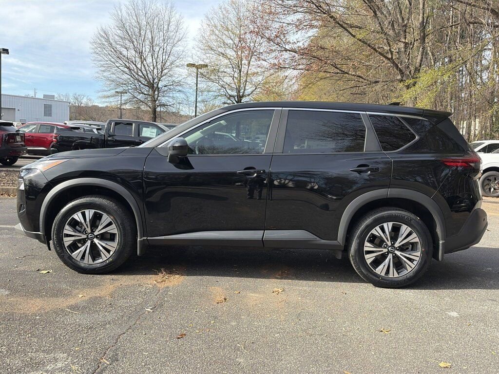 Certified 2023 Nissan Rogue SV video 2