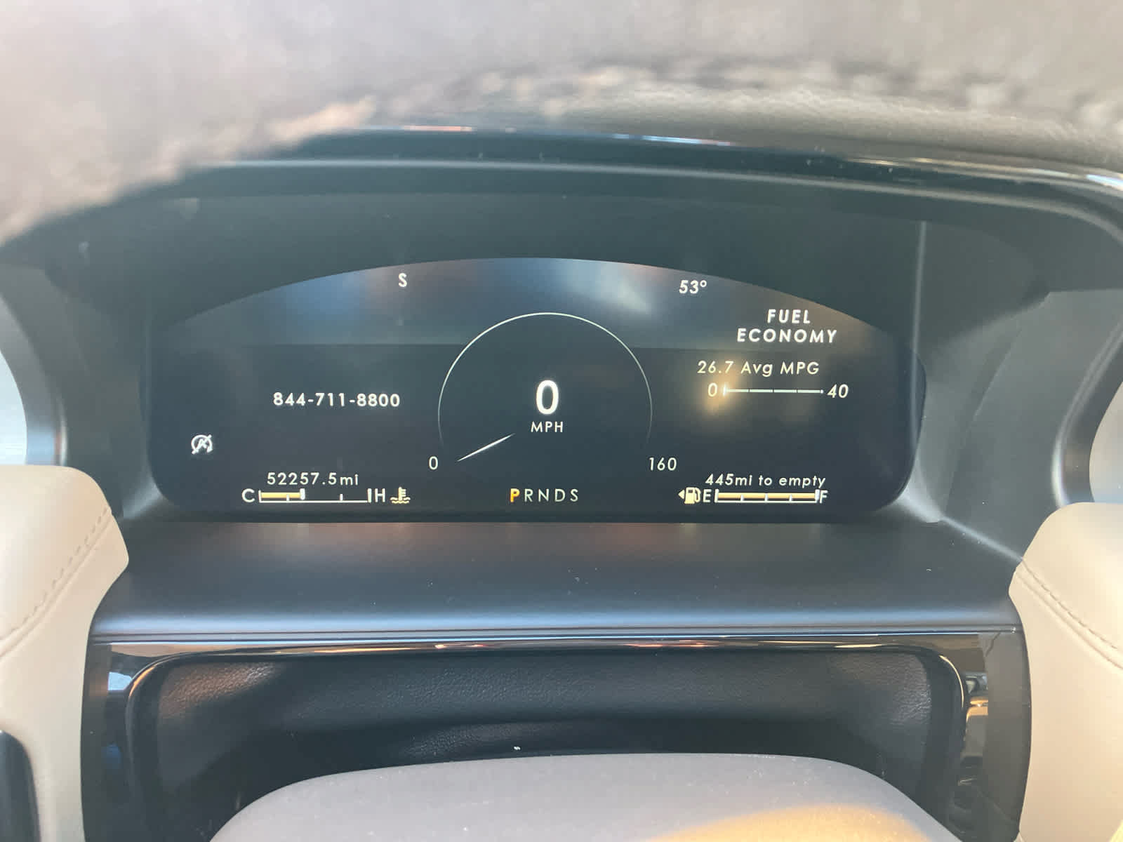Used 2022 Lincoln Nautilus AWD w/ Premium Package image 19