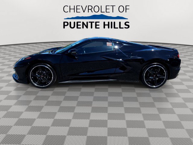 Used 2023 Chevrolet Corvette Stingray Coupe w/ LPO, Roadside Safety Package RWD image 5
