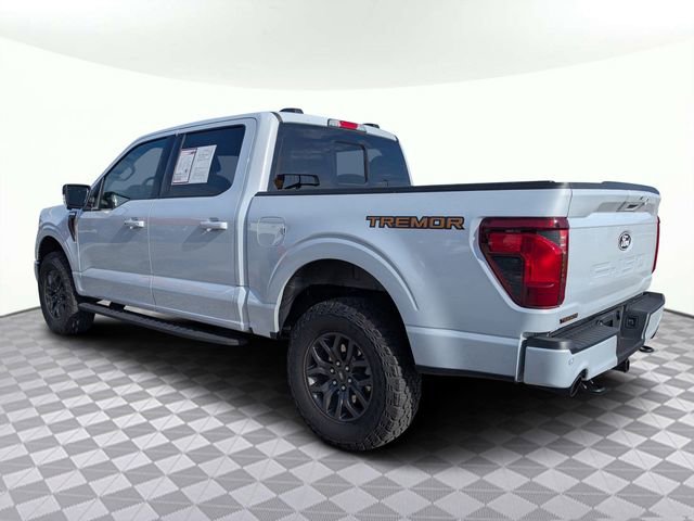 Used 2025 Ford F150 Tremor w/ Bed Utility Package image 5