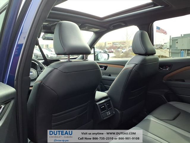 New 2026 Subaru Forester Sport w/ Sport Plus Package image 11