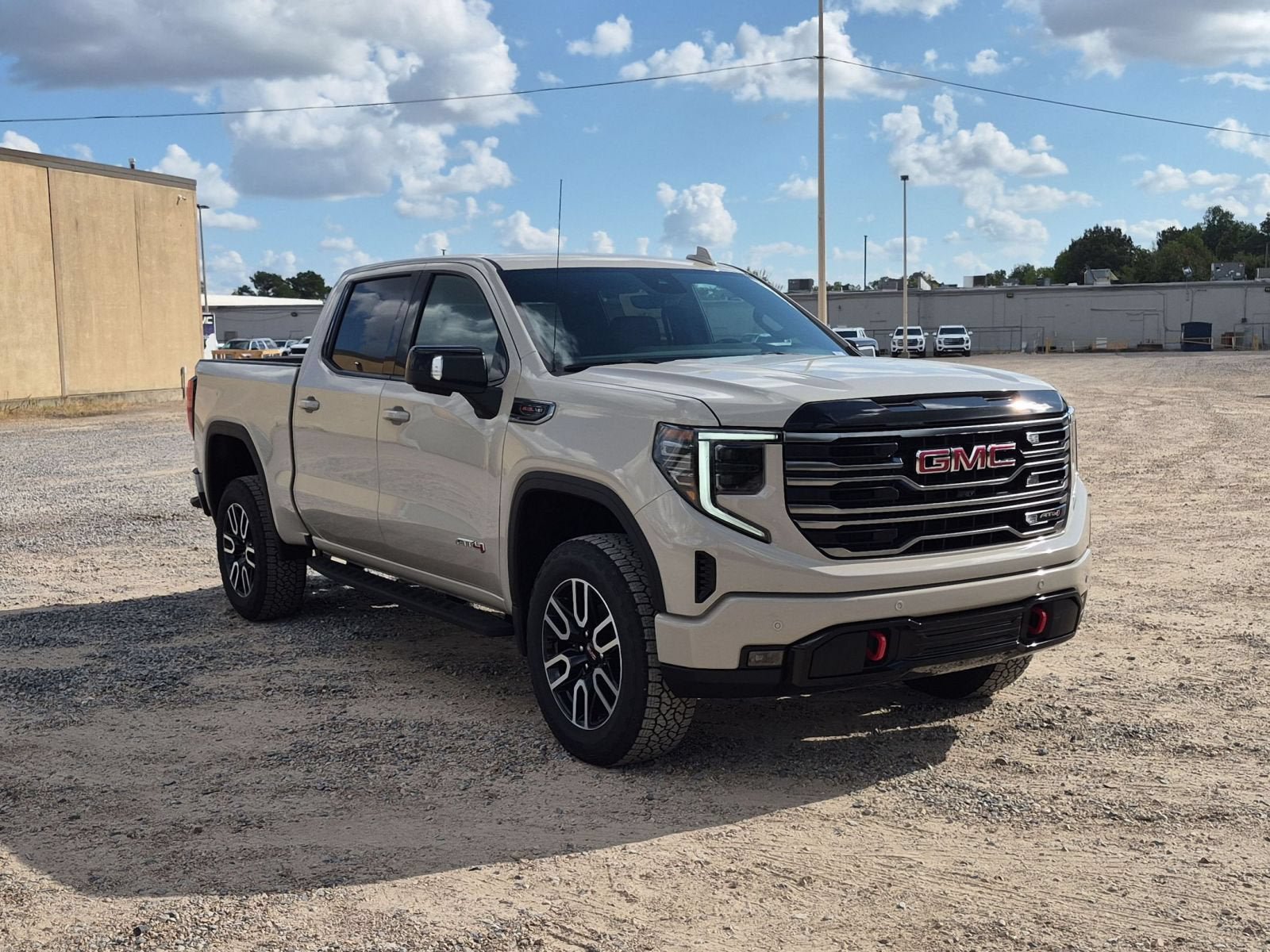 New 2026 GMC Sierra 1500 AT4 w/ AT4 Premium Package AWD/4WD image 8