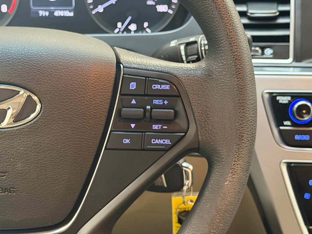 Used 2016 Hyundai Sonata Sport w/ Cargo Package image 16