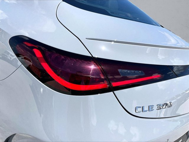 New 2027 Mercedes-Benz CLE 300 4MATIC Coupe image 27