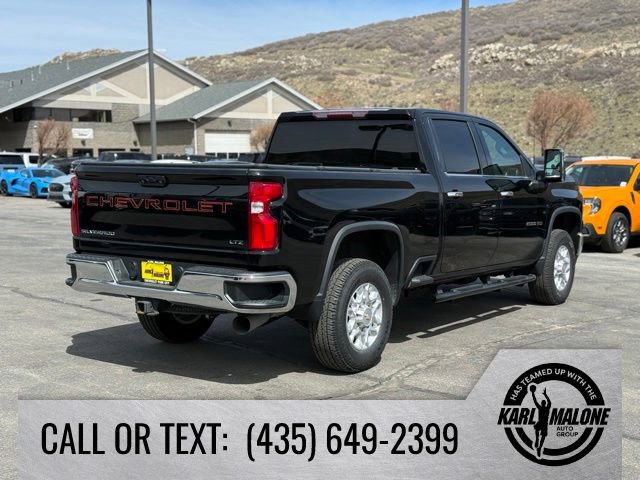 Used 2021 Chevrolet Silverado 2500 LTZ w/ Z71 Off-Road Package image 6