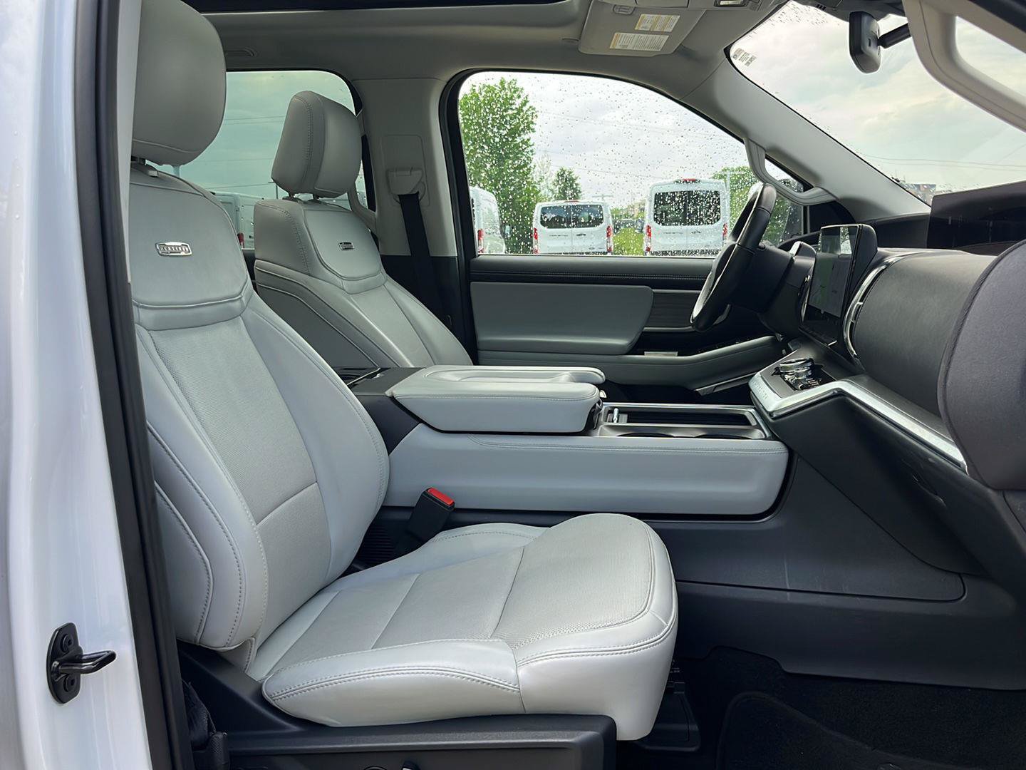 Certified 2025 Ford Expedition Max Platinum AWD/4WD image 36