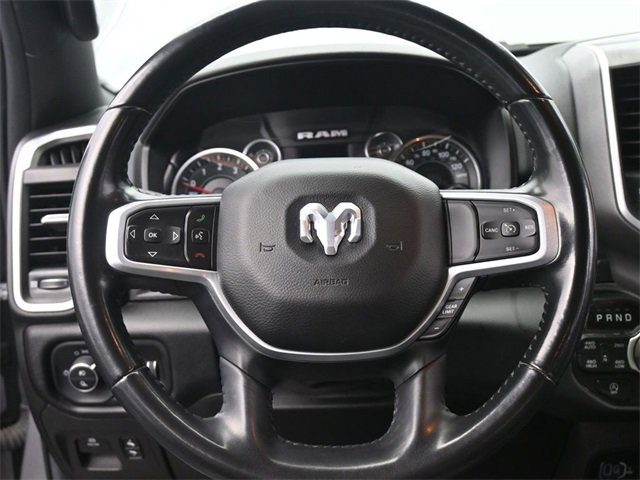 Used 2021 RAM 1500 Big Horn w/ Trailer Tow Group image 28