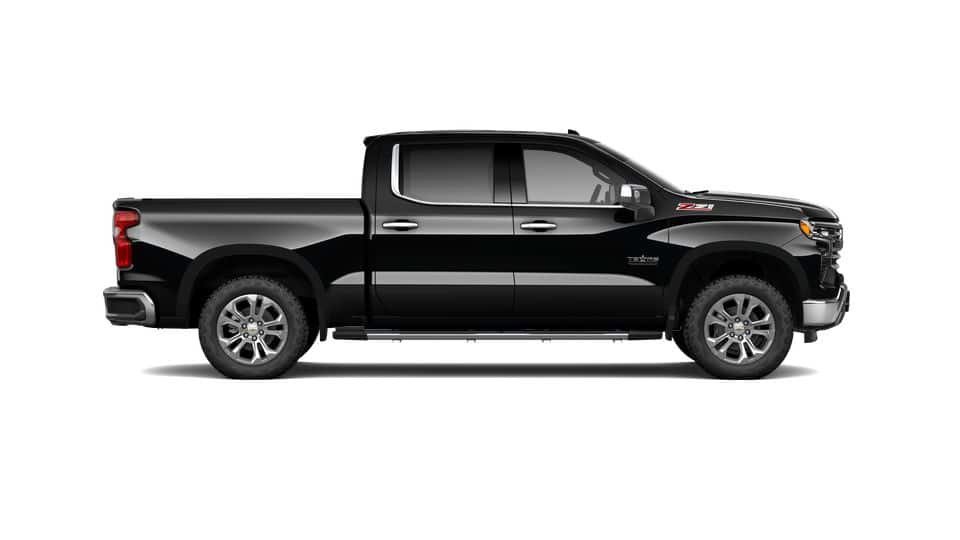 New 2026 Chevrolet Silverado 1500 LTZ image 29