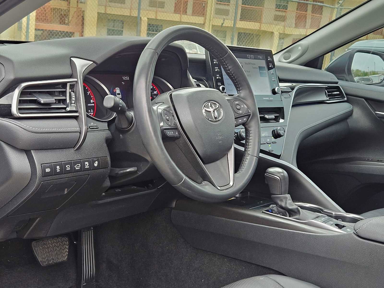 Used 2022 Toyota Camry XSE FWD image 2