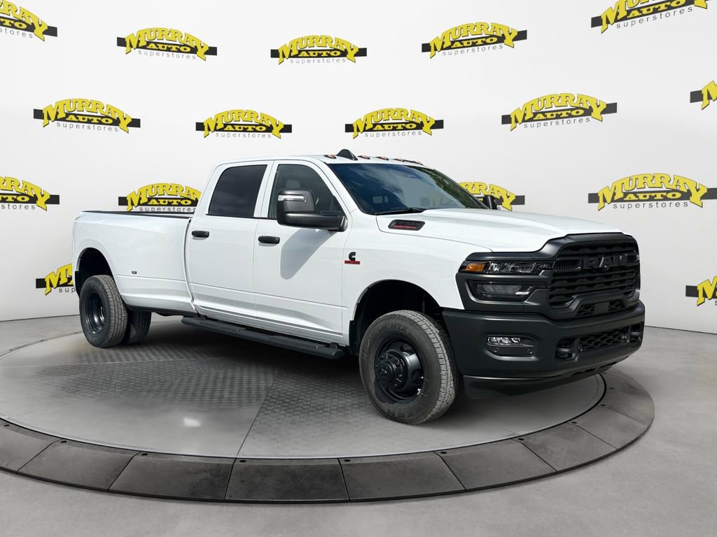 New 2026 RAM 3500 Tradesman AWD/4WD image 7