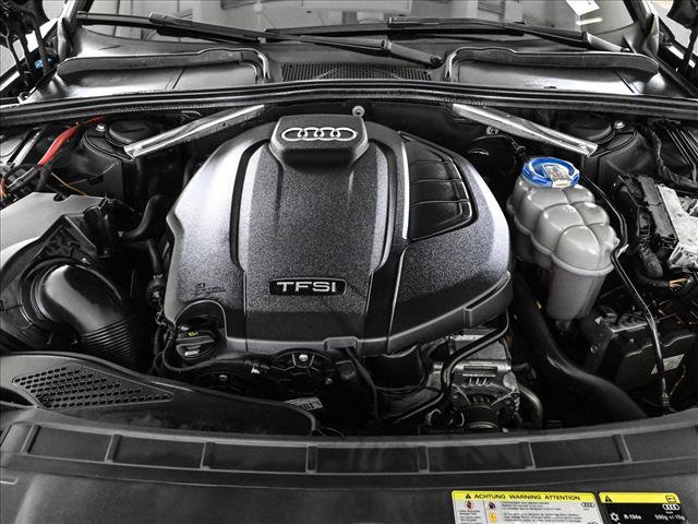 Used 2017 Audi A4 2.0T Premium Plus w/ Premium Plus Package AWD/4WD image 23