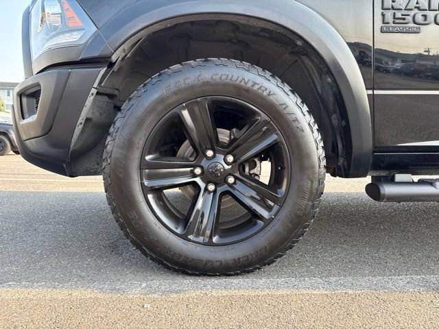 Used 2022 RAM 1500 Warlock w/ Electronics Group AWD/4WD image 15
