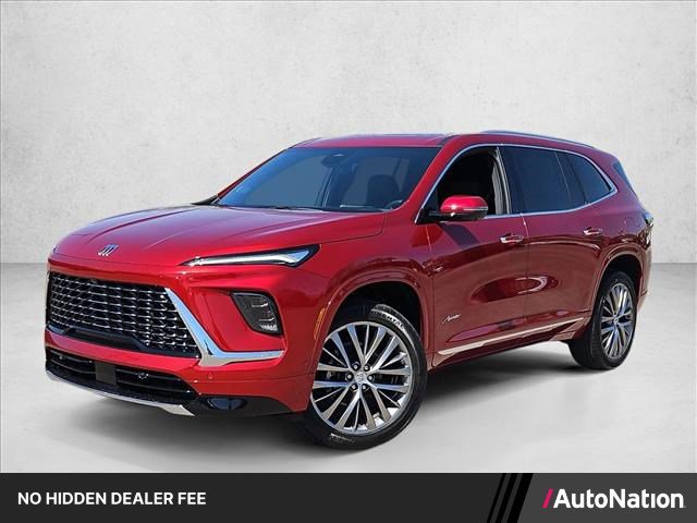 New 2026 Buick Enclave Avenir w/ Super Cruise Package