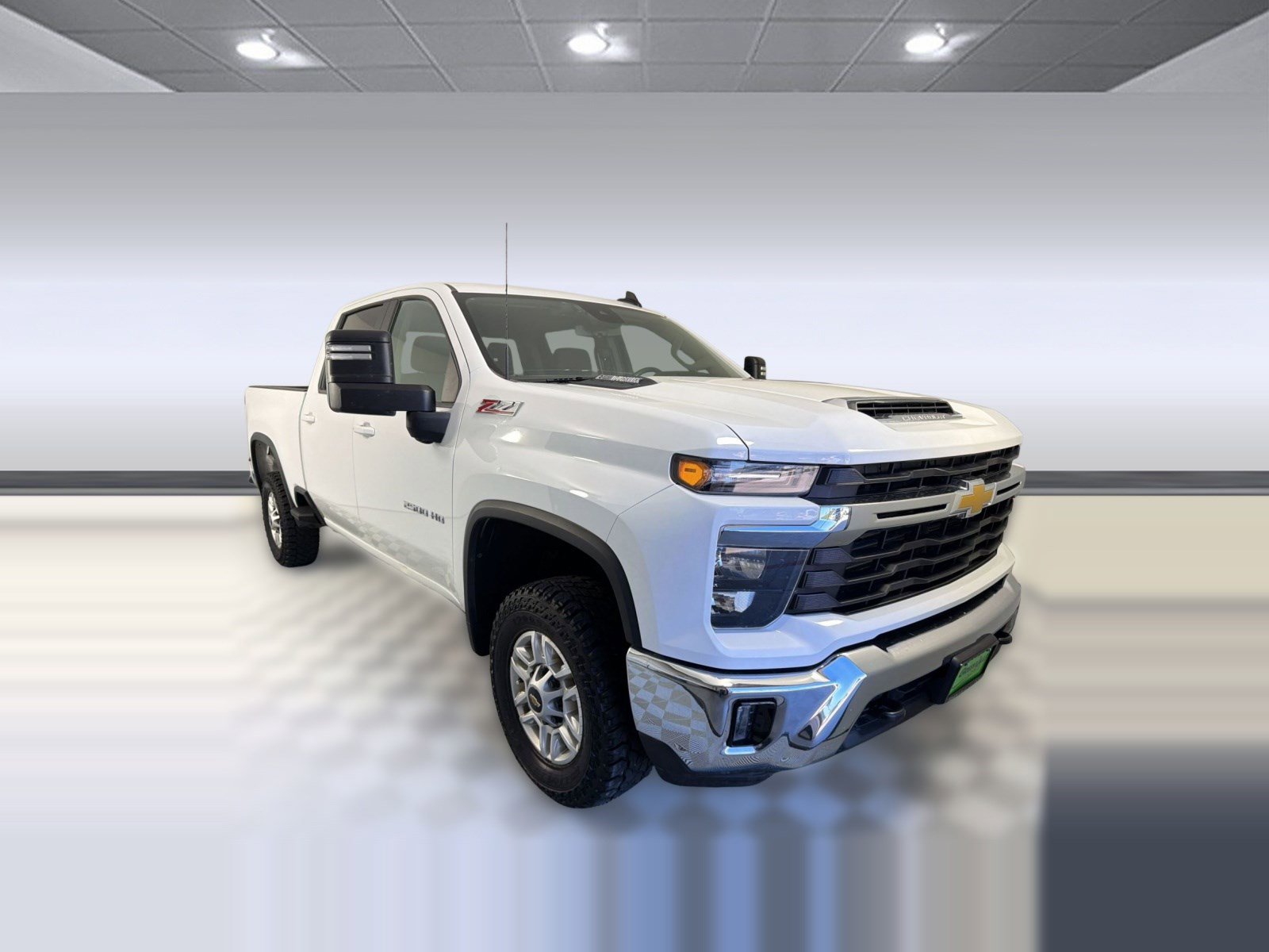 Used 2024 Chevrolet Silverado 2500 LT w/ Convenience Package image 7