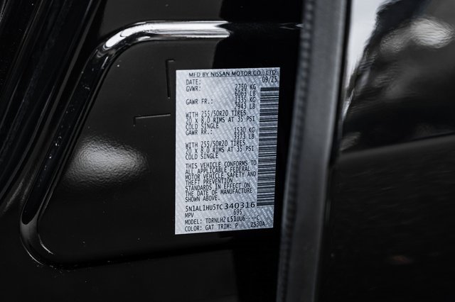 New 2026 INFINITI QX60 Autograph w/ Autograph Tech Package image 25