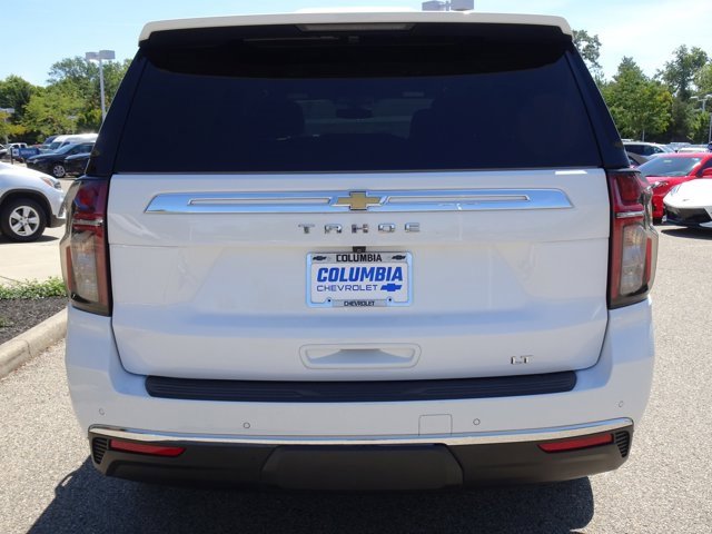 Certified 2022 Chevrolet Tahoe LT image 4