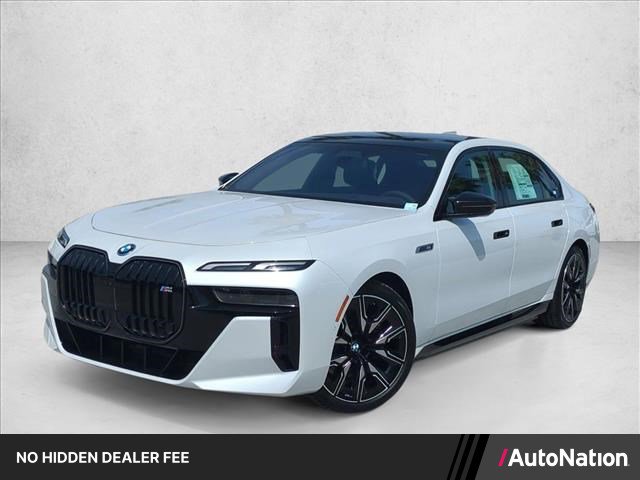 Used 2026 BMW i7 M70 AWD/4WD video 1