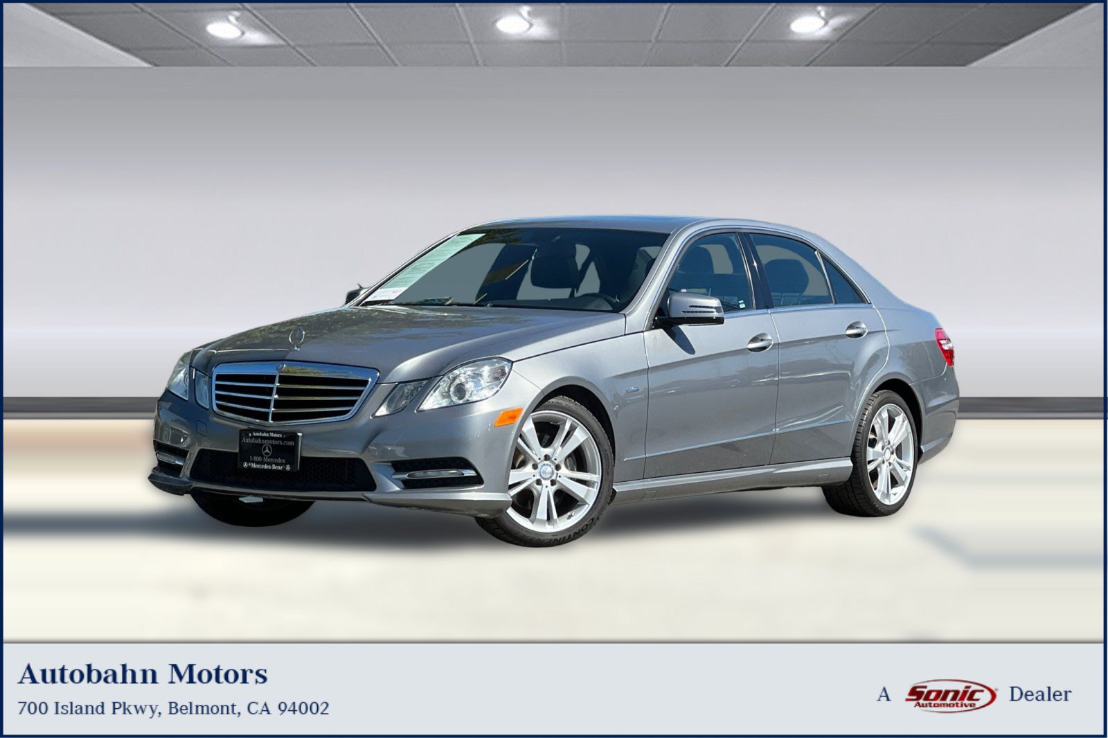Used 2012 Mercedes-Benz E 350 Sedan