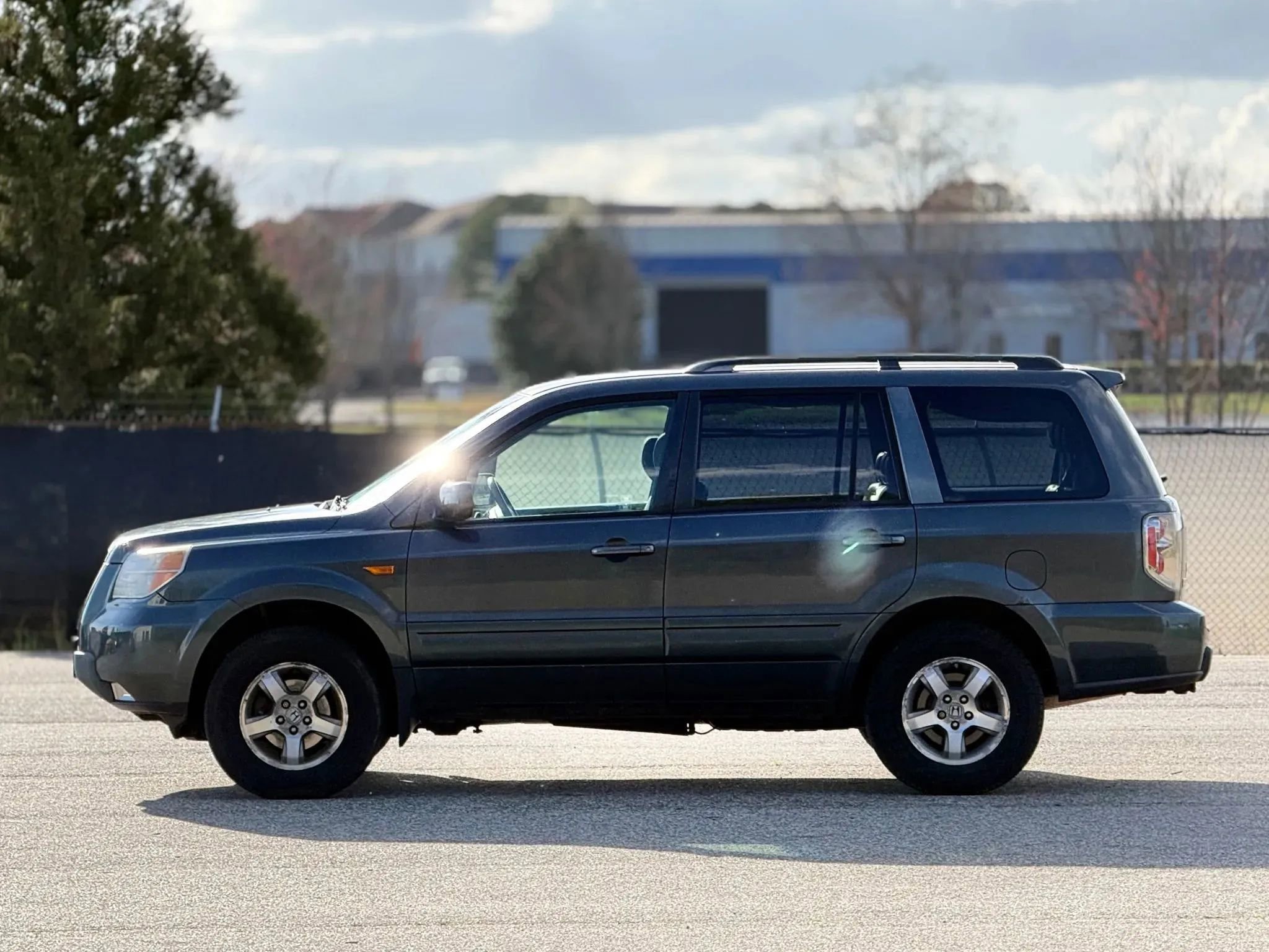 Used 2006 Honda Pilot EX-L image 8