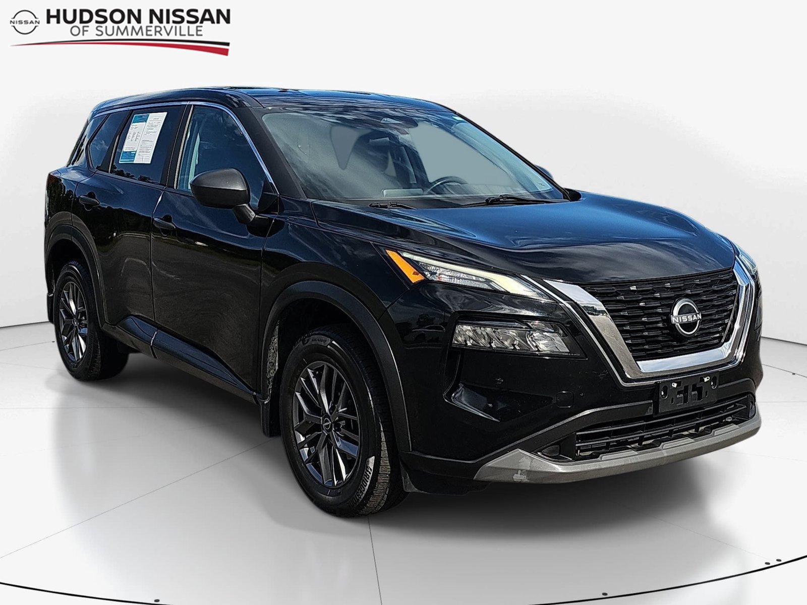 Used 2023 Nissan Rogue S AWD/4WD 360° Tour