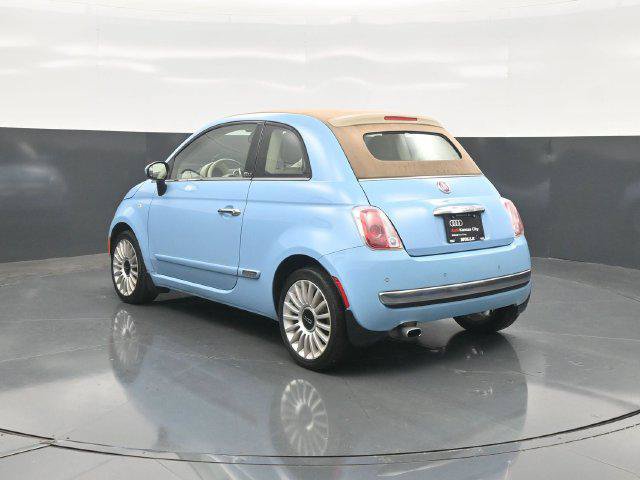 Used 2017 FIAT 500 Lounge FWD image 5