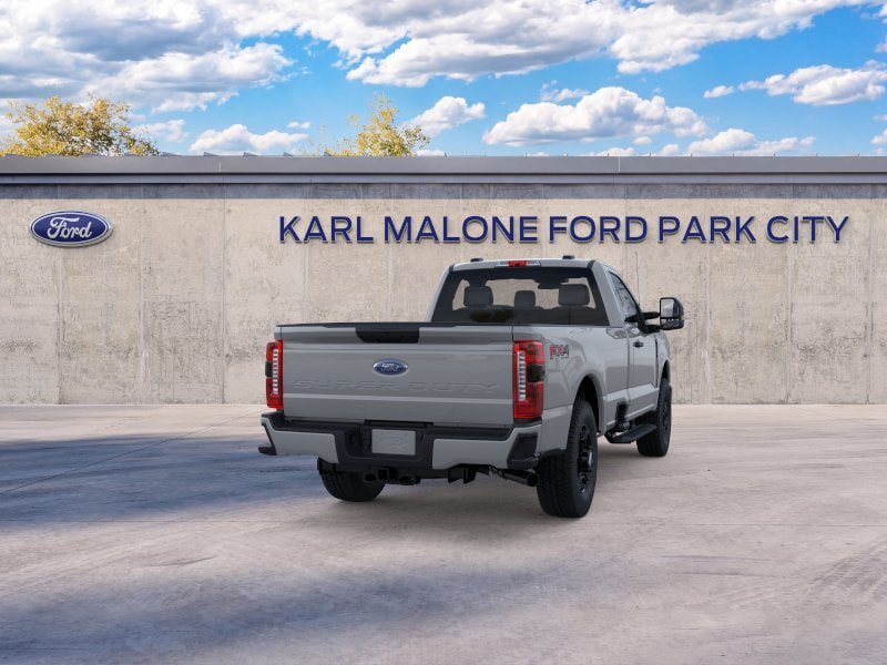New 2026 Ford F250 XL w/ STX Appearance Package AWD/4WD image 35