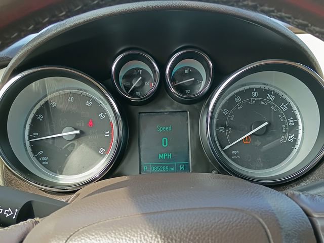 Used 2016 Buick Verano Sport Touring w/ Driver Confidence Package FWD image 23