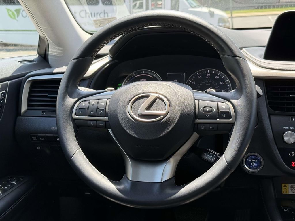Used 2021 Lexus RX 450h AWD w/ Premium Package image 9
