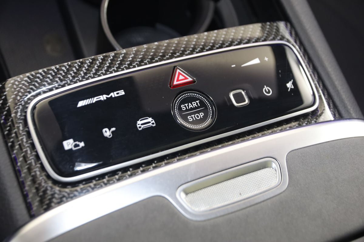 Used 2023 Mercedes-Benz EQS AMG 4MATIC image 45