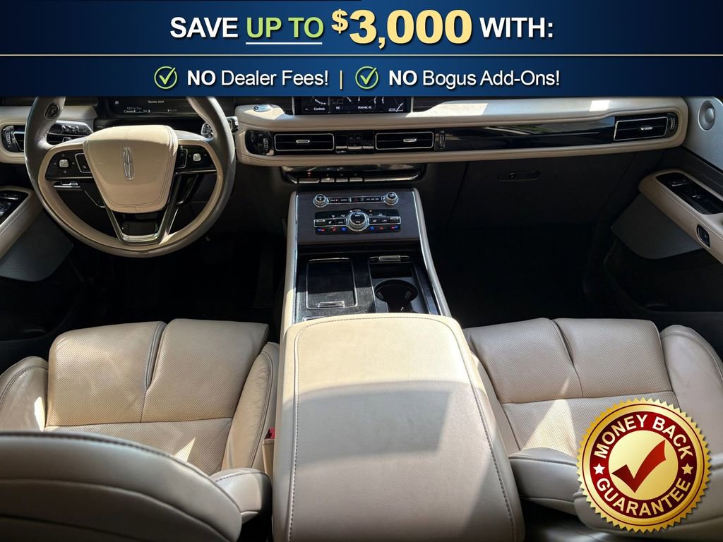 Used 2023 Lincoln Aviator Reserve w/ Equipment Group 201A image 17