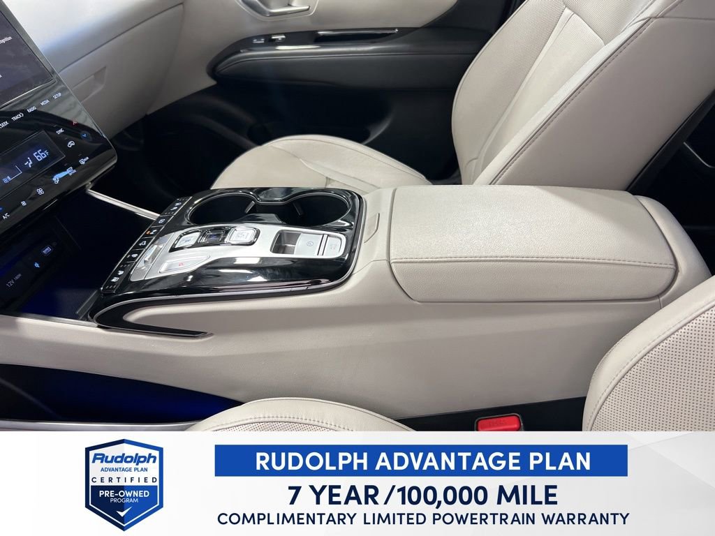 Used 2023 Hyundai Tucson Limited image 39