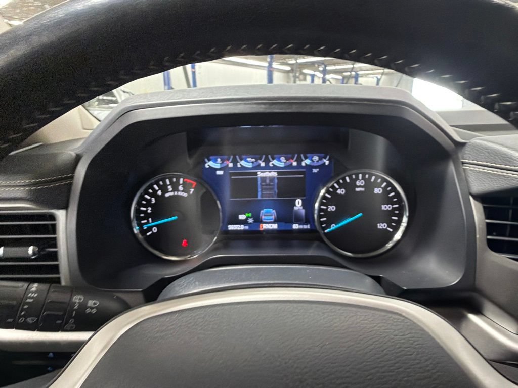 Used 2022 Ford Expedition Max XLT AWD/4WD image 19