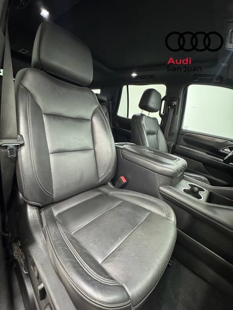 Used 2021 Chevrolet Tahoe LT w/ LT Signature Package RWD image 27