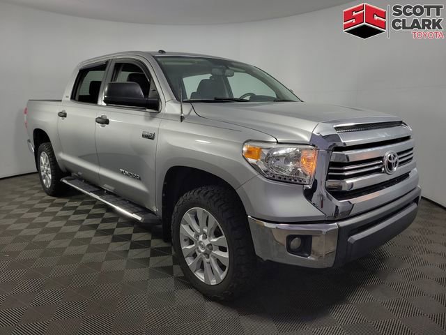 Used 2016 Toyota Tundra SR5