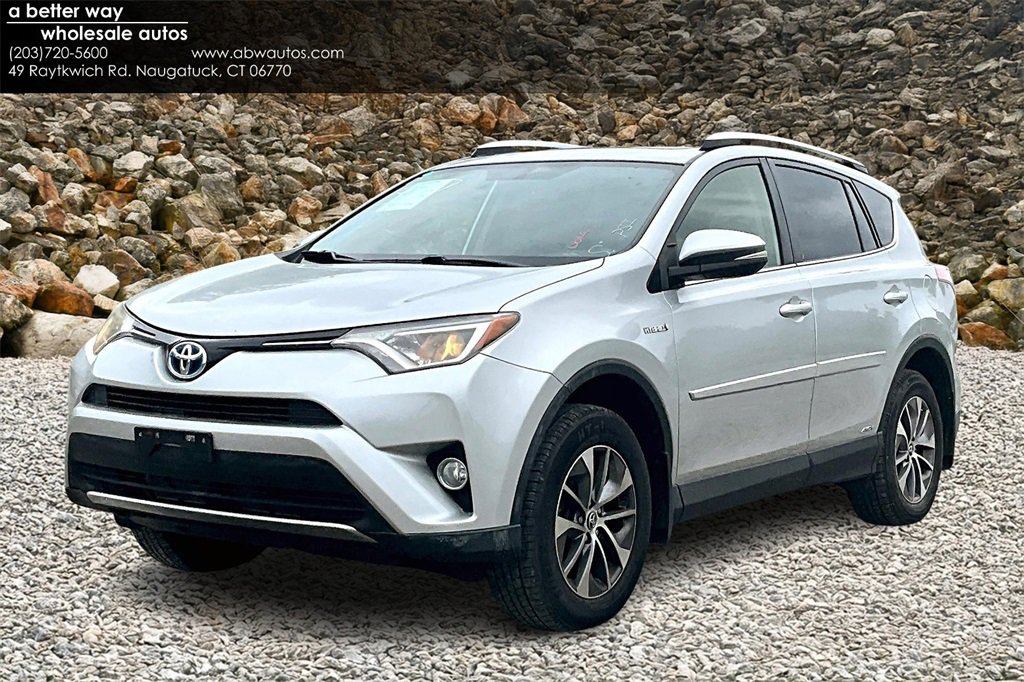 Used 2016 Toyota RAV4 XLE